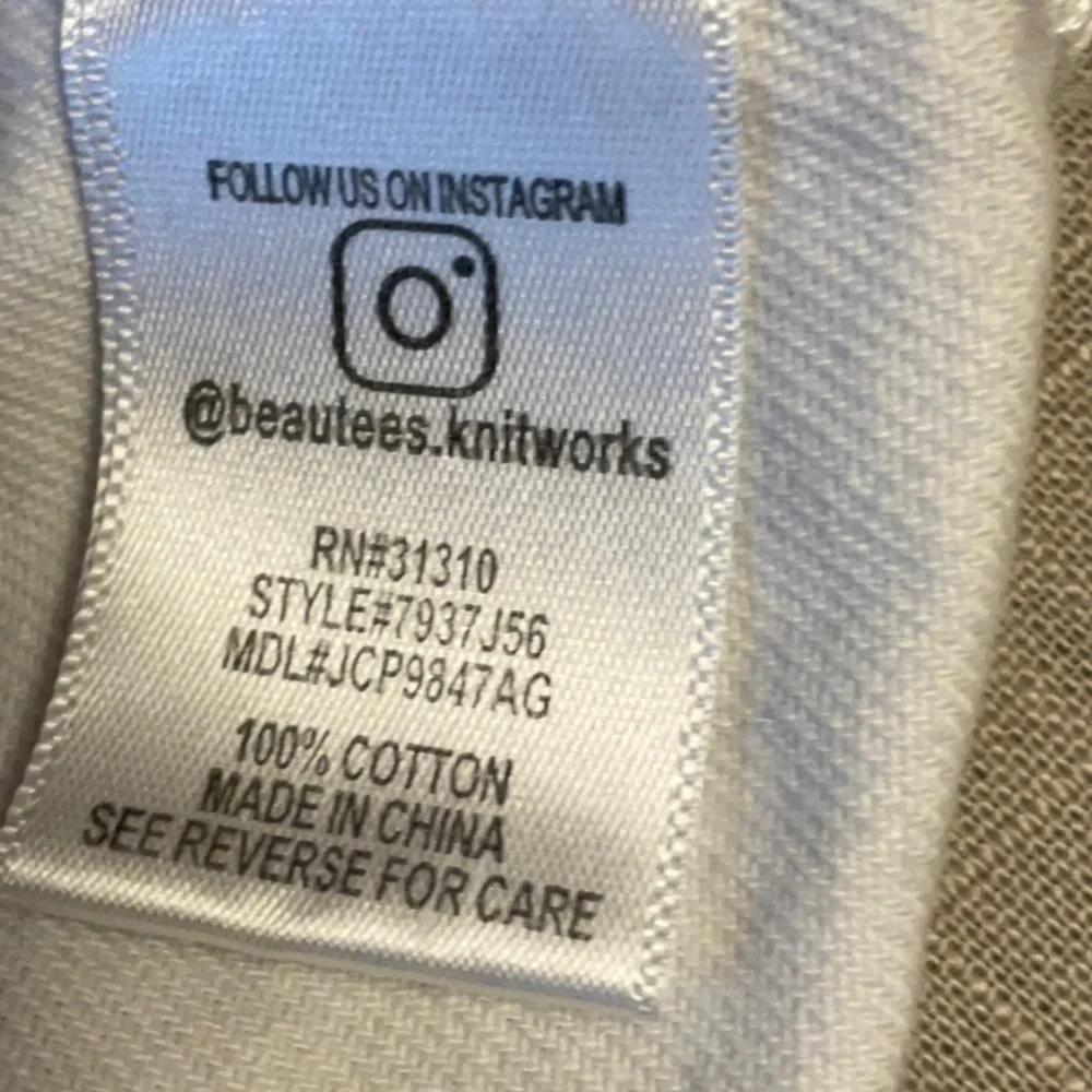 Knitworks White Kids Vest